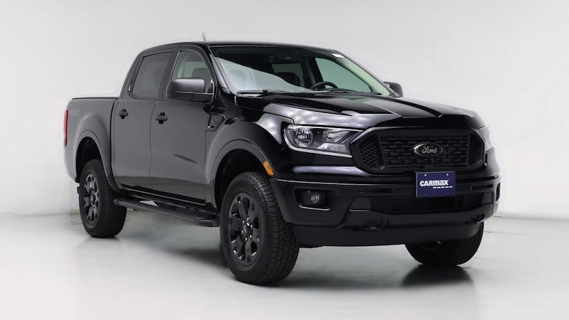 2023 Ford Ranger XLT Hero Image