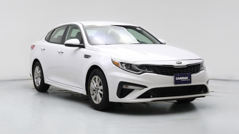2019 Kia Optima LX Hero Image