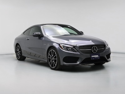 2017 Mercedes-Benz C-Class AMG C 43 -
                Merrillville, IN
