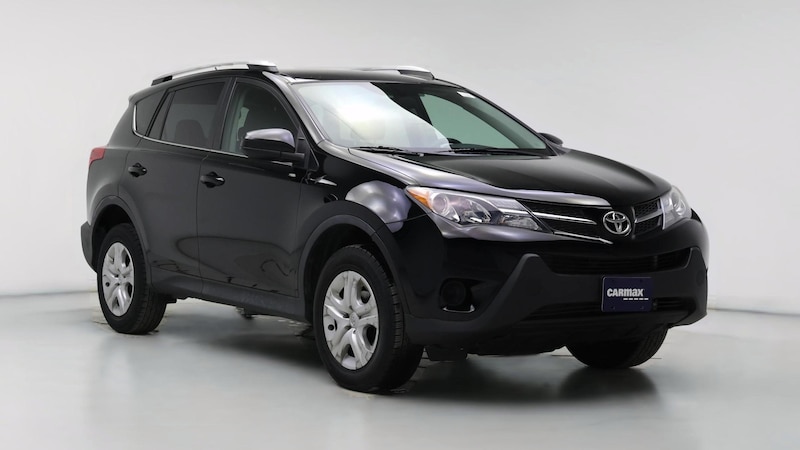 2014 Toyota RAV4 LE Hero Image