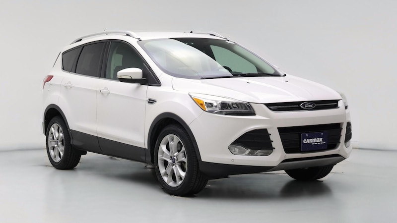 2014 Ford Escape Titanium Hero Image