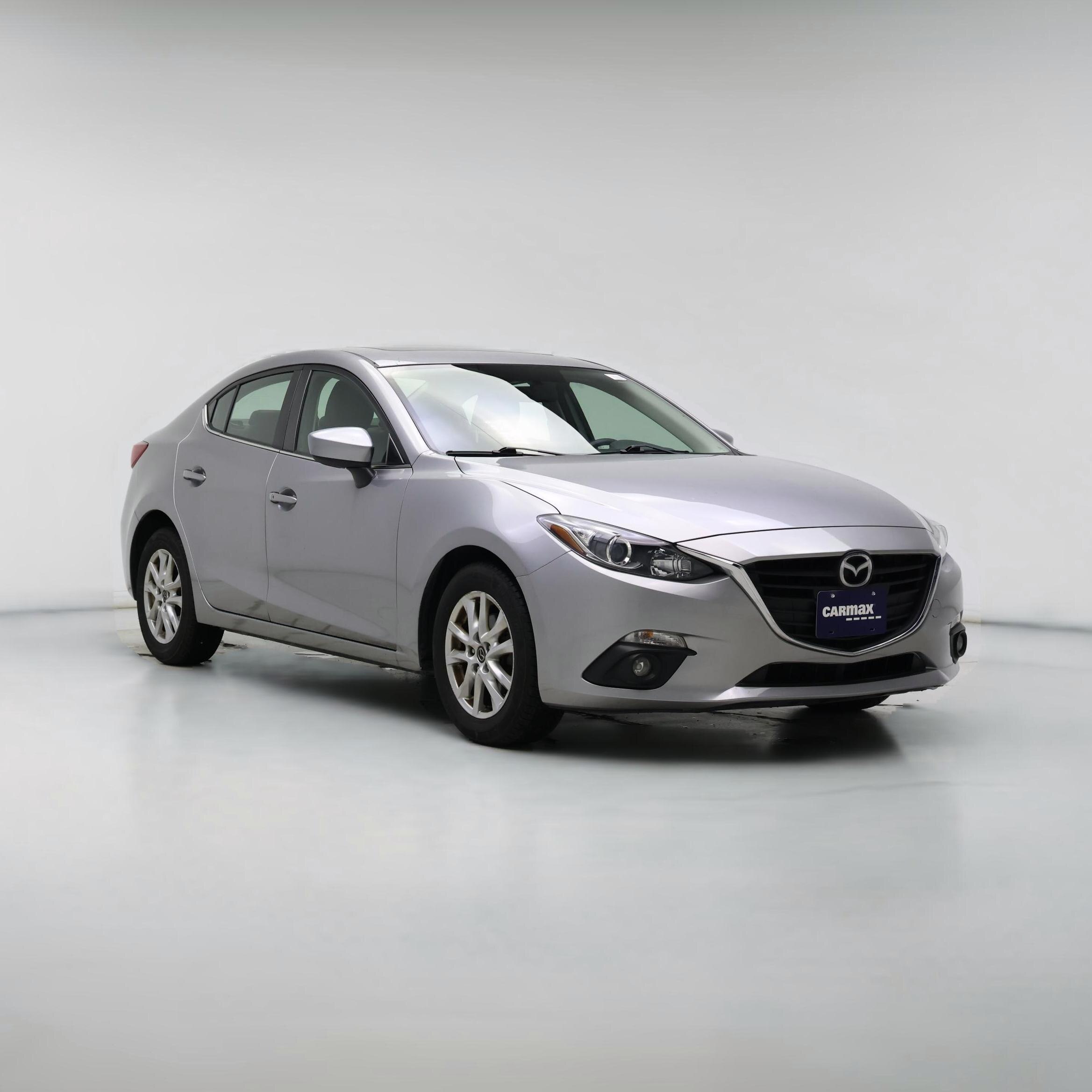 Thumbnail: 2015 Mazda Mazda3 - 1