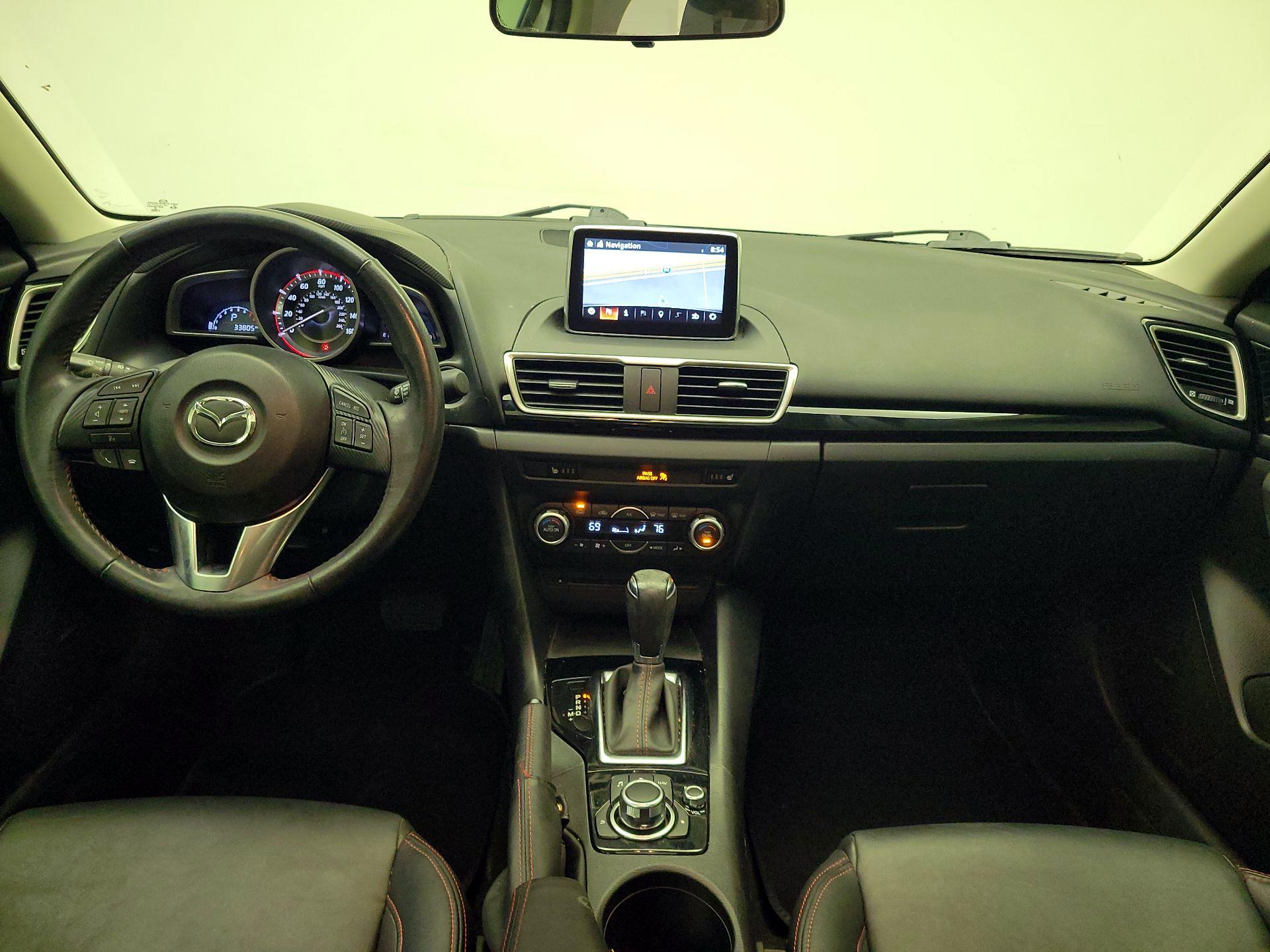 Thumbnail: 2015 Mazda Mazda3 - 9