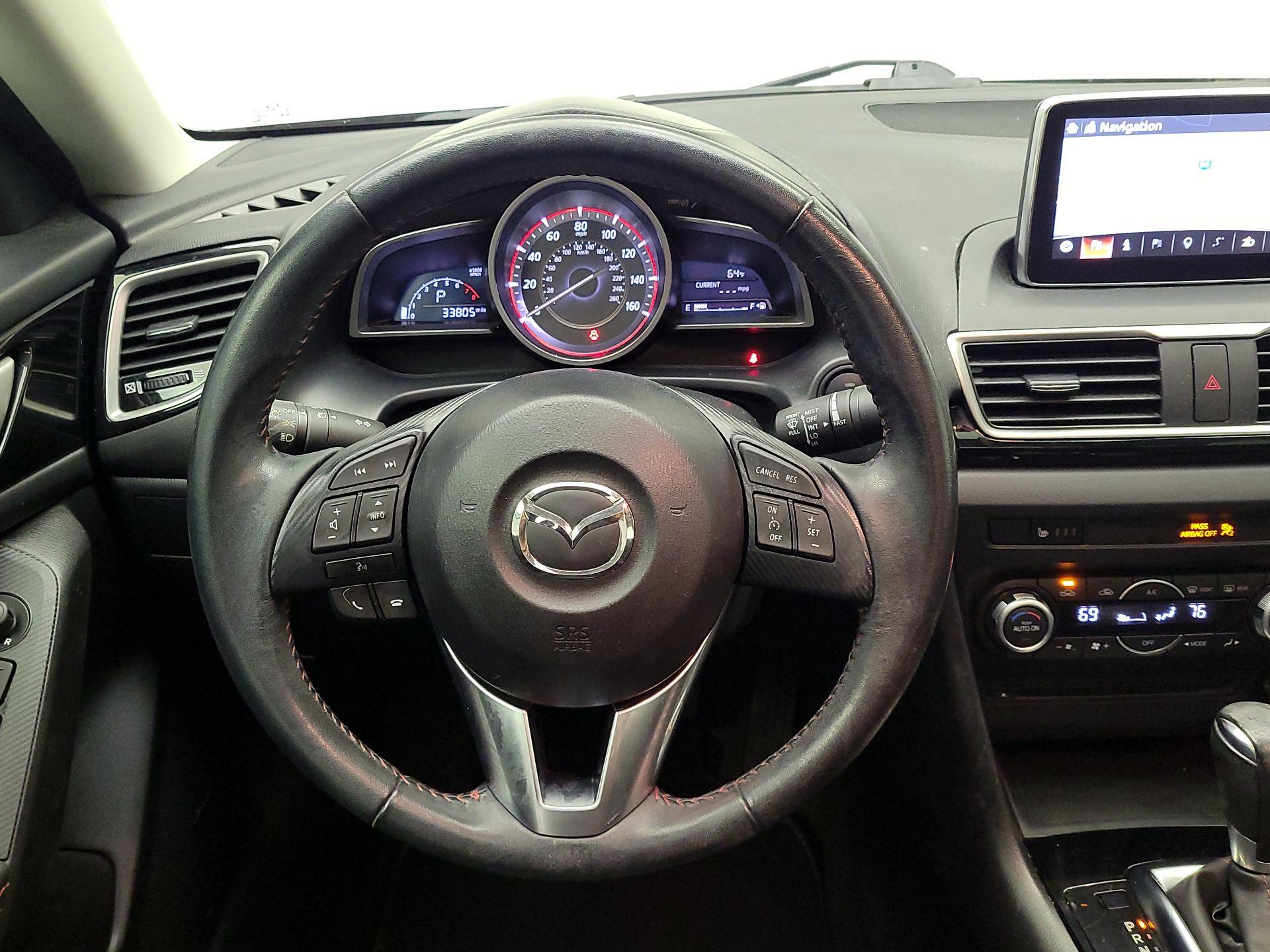 Thumbnail: 2015 Mazda Mazda3 - 10