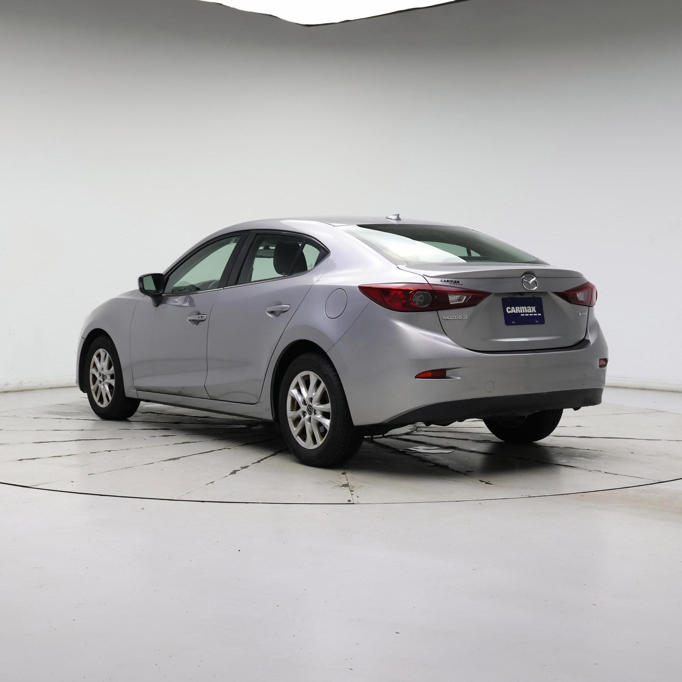 Thumbnail: 2015 Mazda Mazda3 - 2