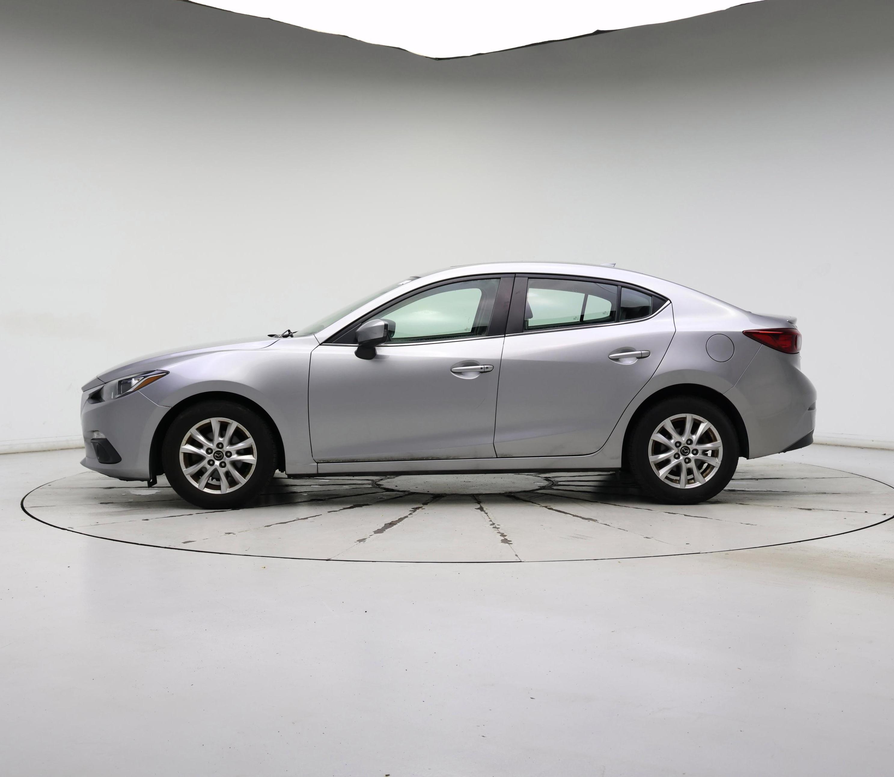 Thumbnail: 2015 Mazda Mazda3 - 3