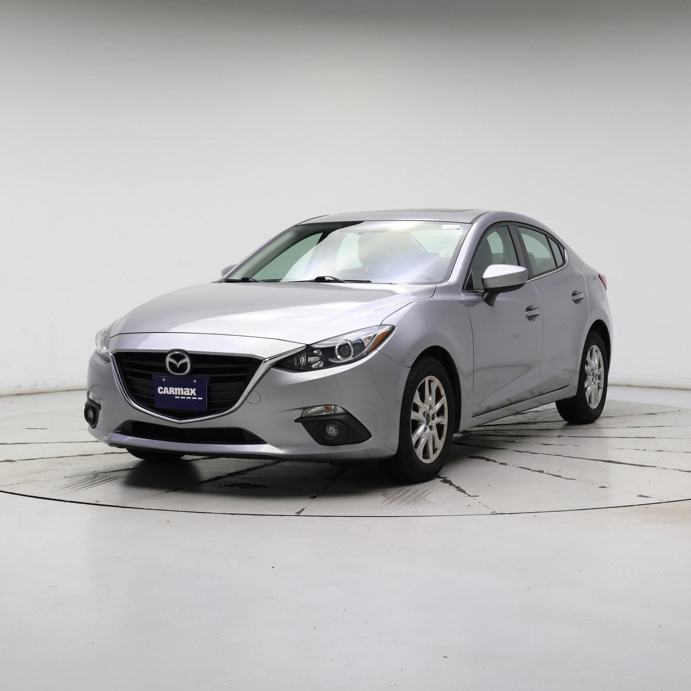 Thumbnail: 2015 Mazda Mazda3 - 4