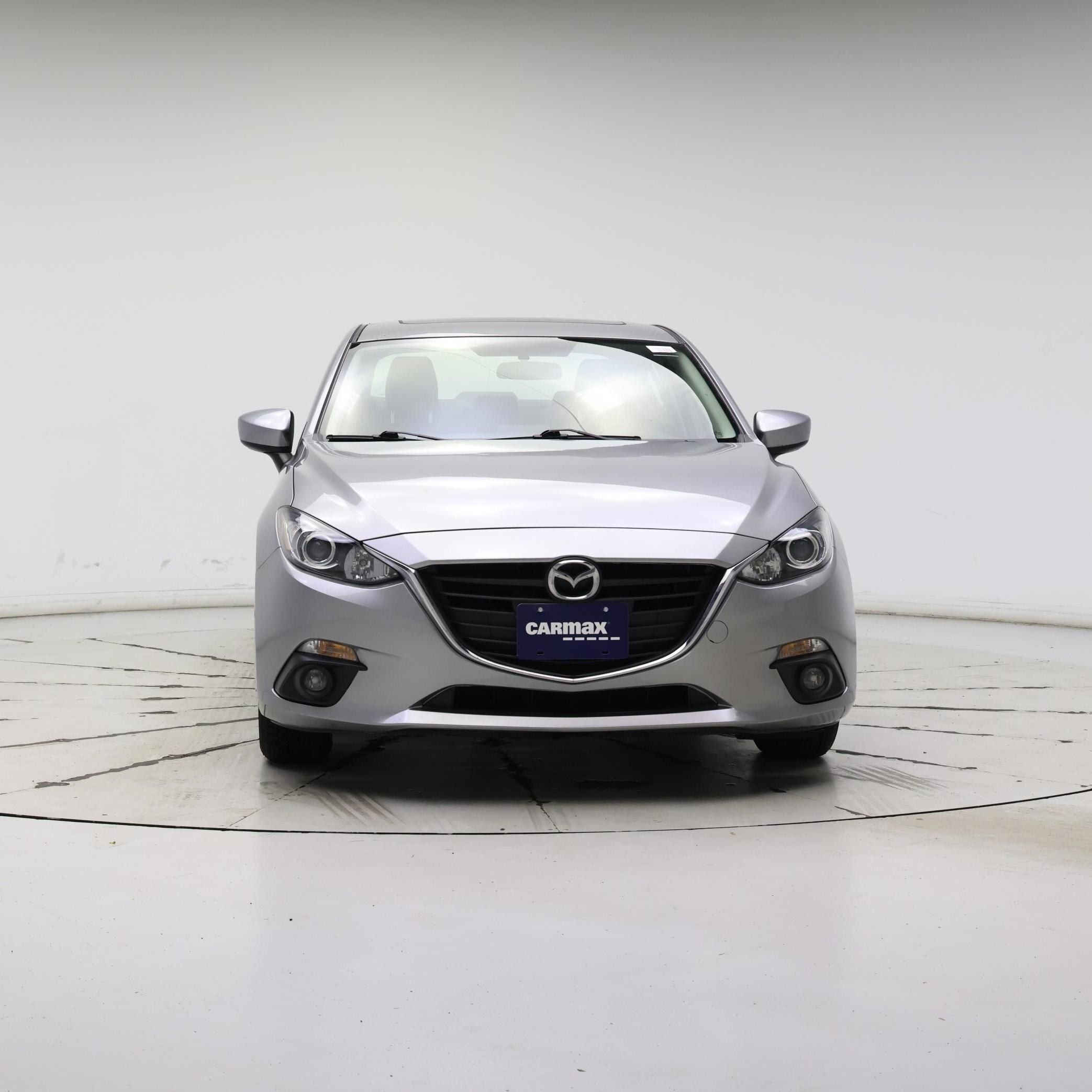 Thumbnail: 2015 Mazda Mazda3 - 5