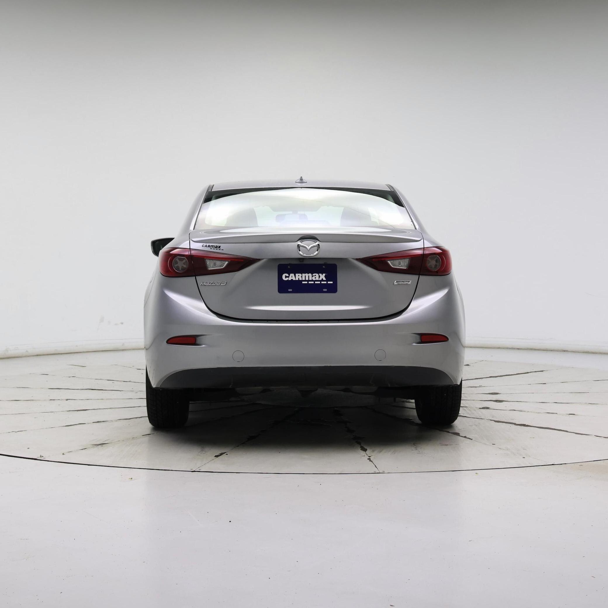 Thumbnail: 2015 Mazda Mazda3 - 6