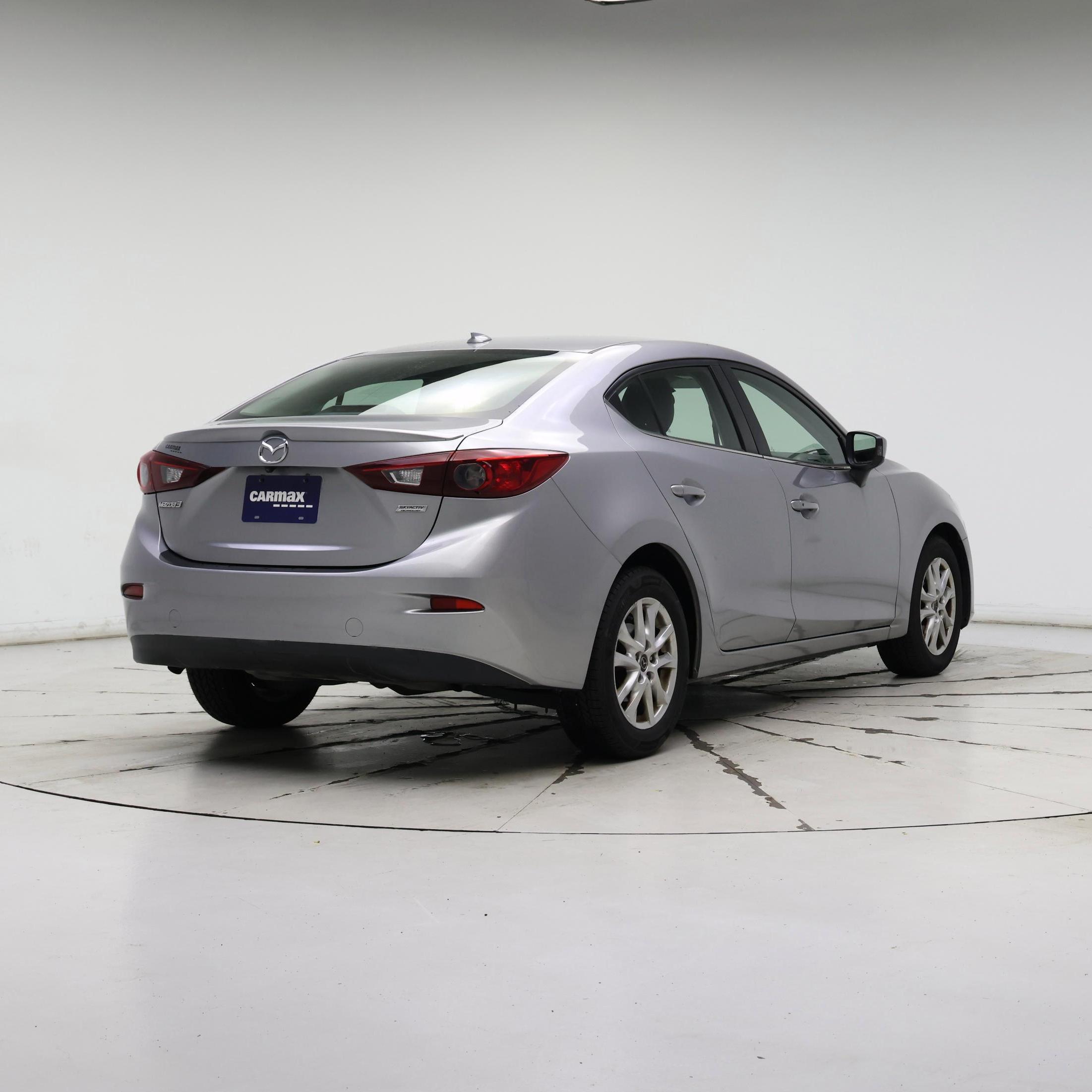 Thumbnail: 2015 Mazda Mazda3 - 8
