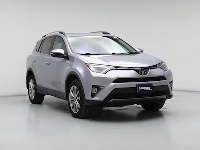 2017 Toyota RAV4 Limited -
                Kenosha, WI