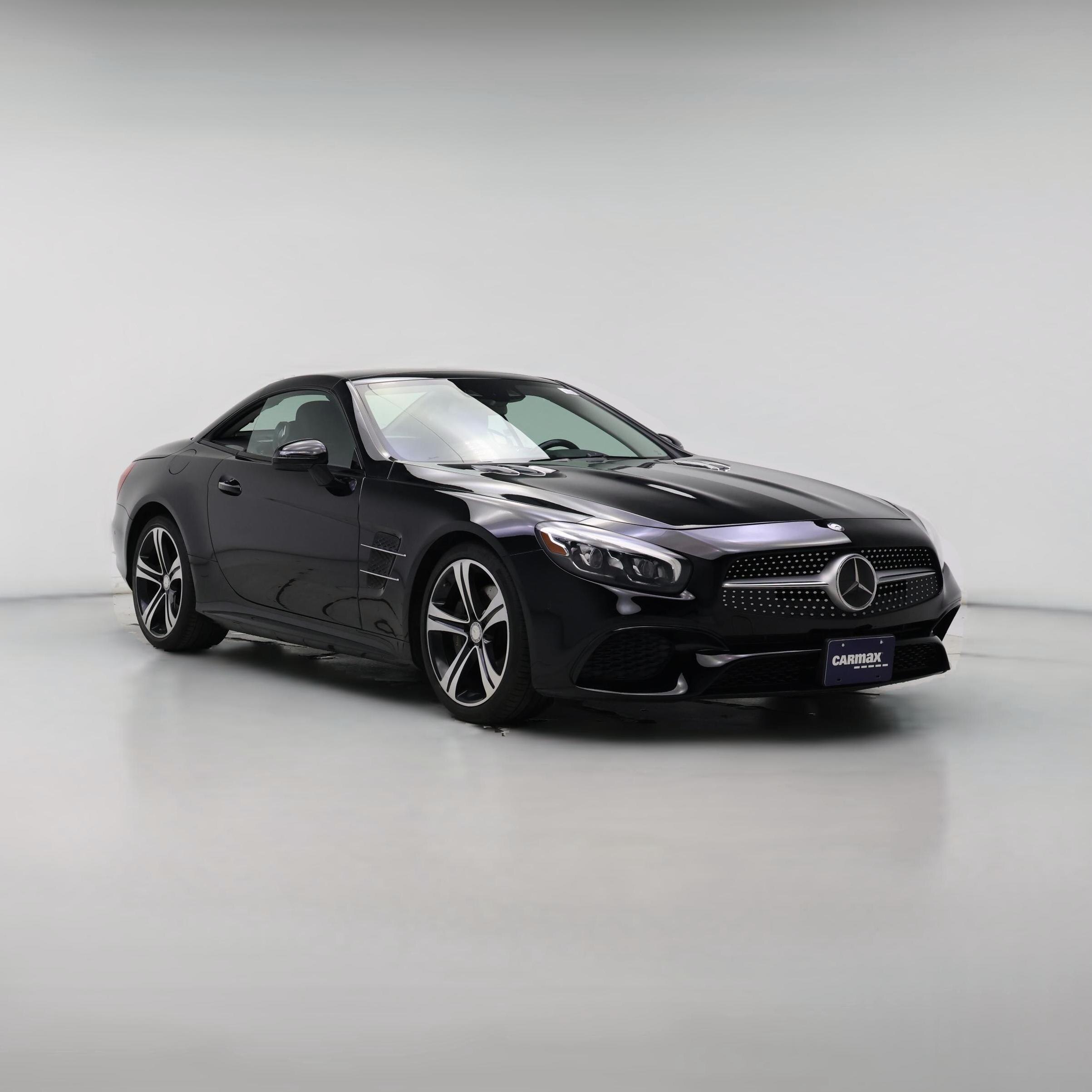 Thumbnail: 2017 Mercedes-Benz SL-Class - 1