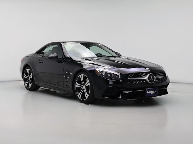 2017 Mercedes-Benz SL-Class SL 450 -
                  Schaumburg, IL