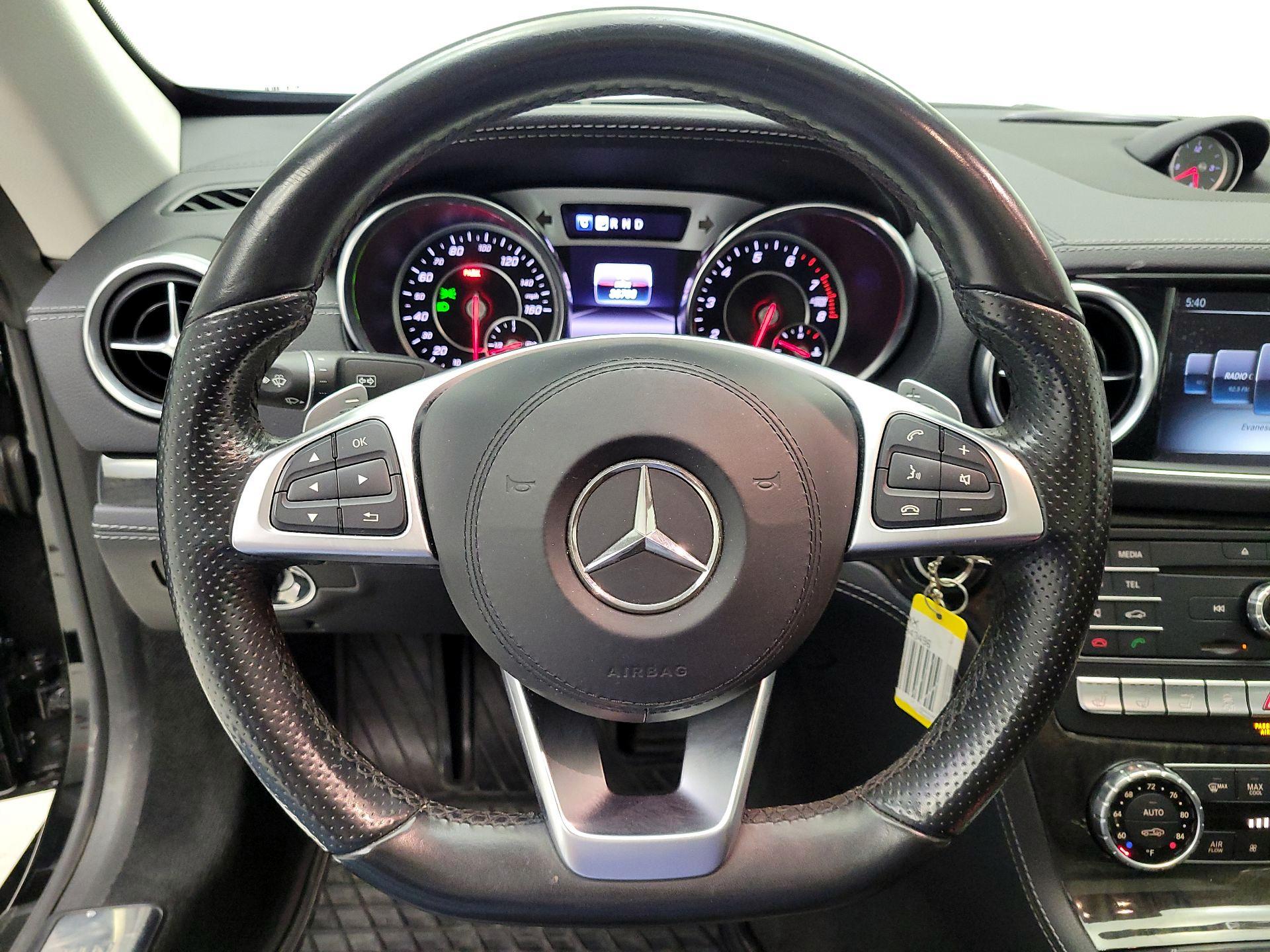 Thumbnail: 2017 Mercedes-Benz SL-Class - 10