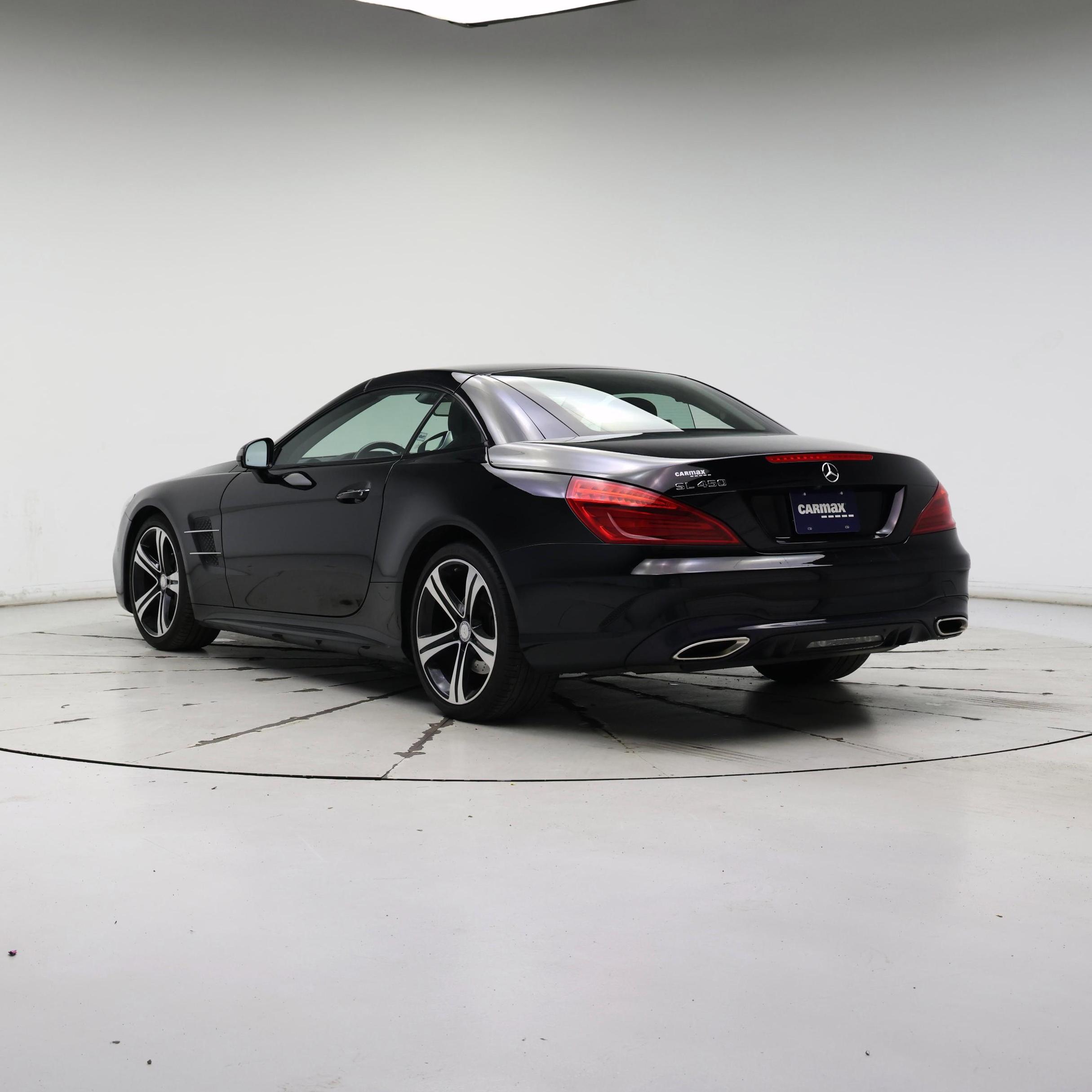 Thumbnail: 2017 Mercedes-Benz SL-Class - 2