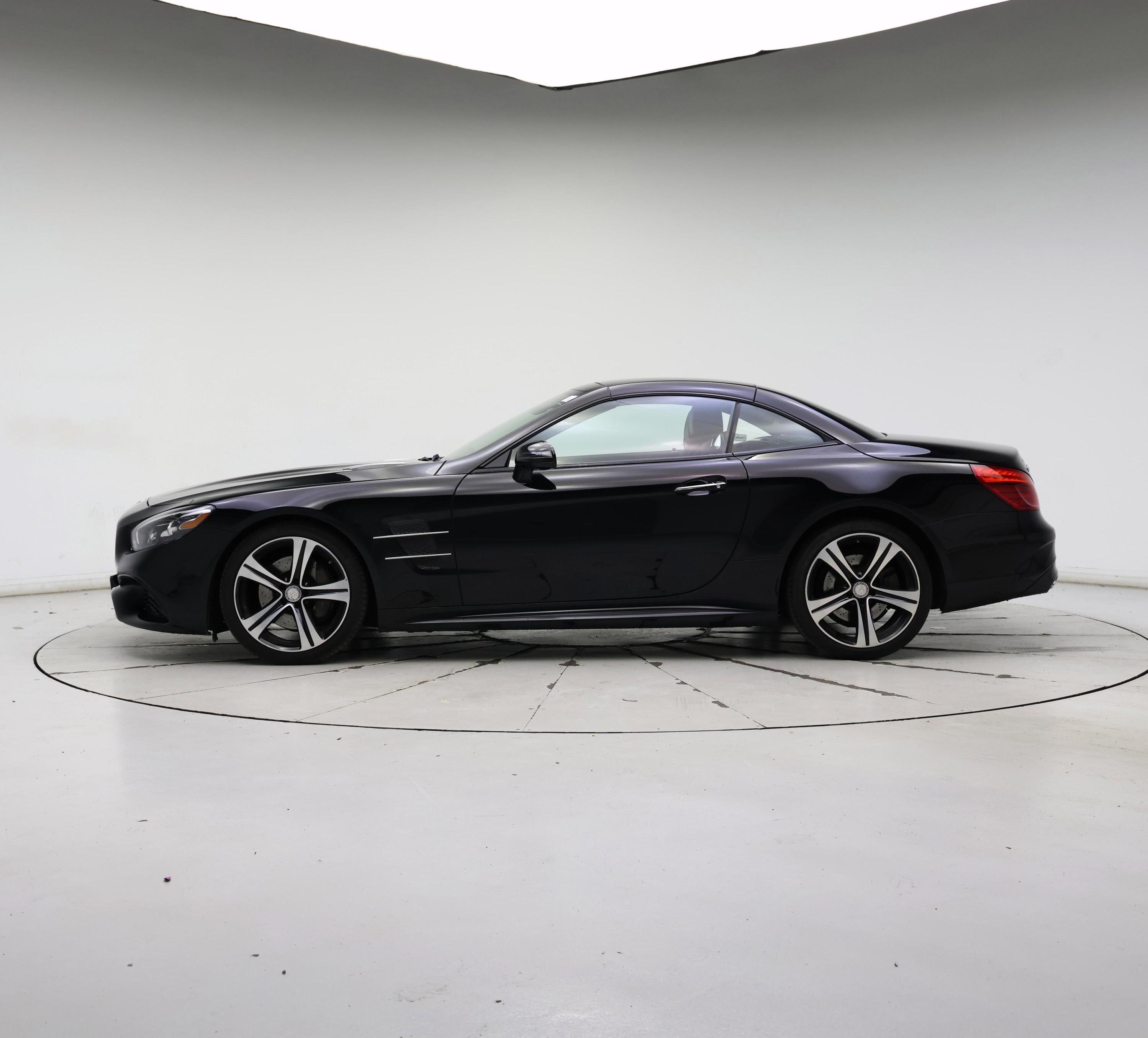 Thumbnail: 2017 Mercedes-Benz SL-Class - 3