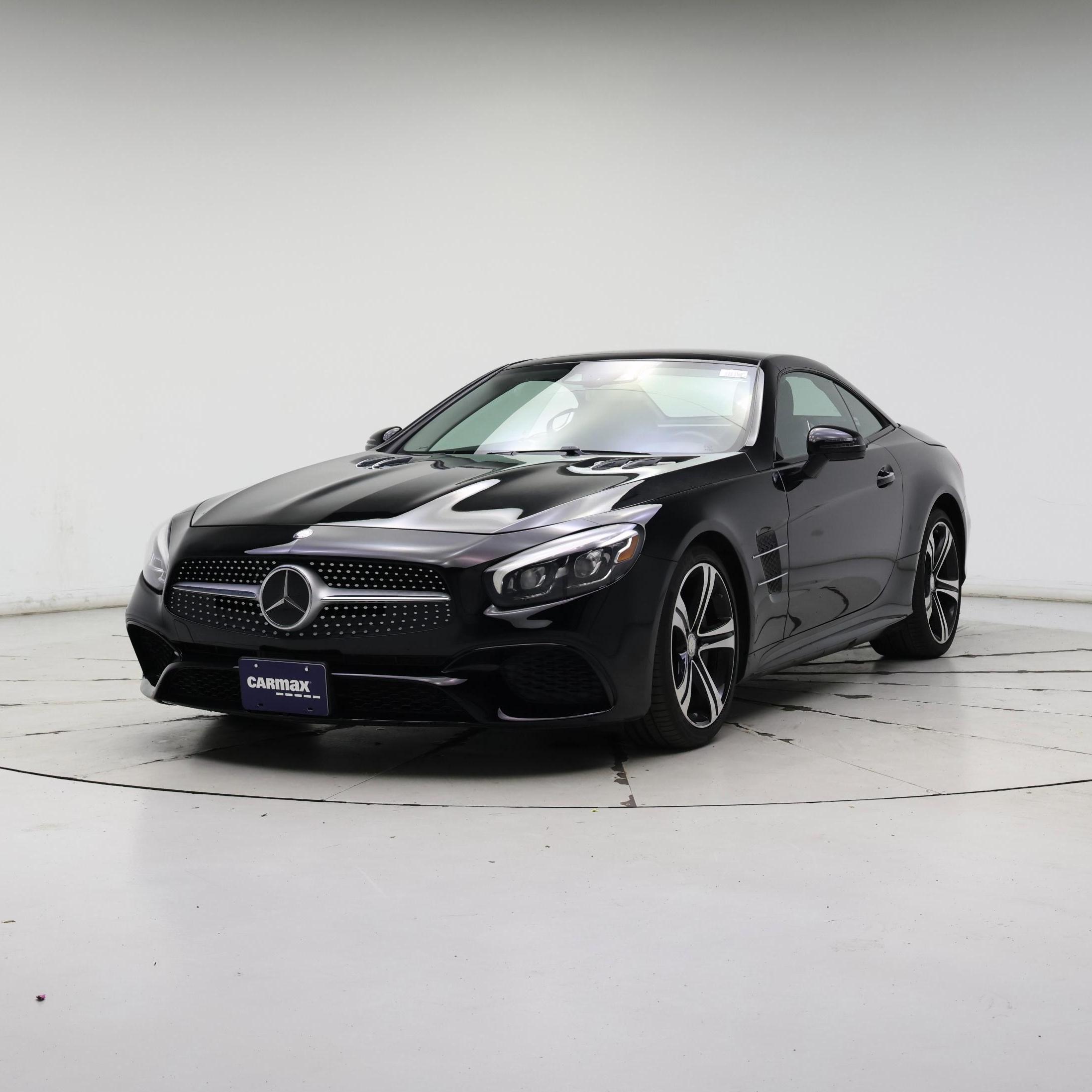 Thumbnail: 2017 Mercedes-Benz SL-Class - 4