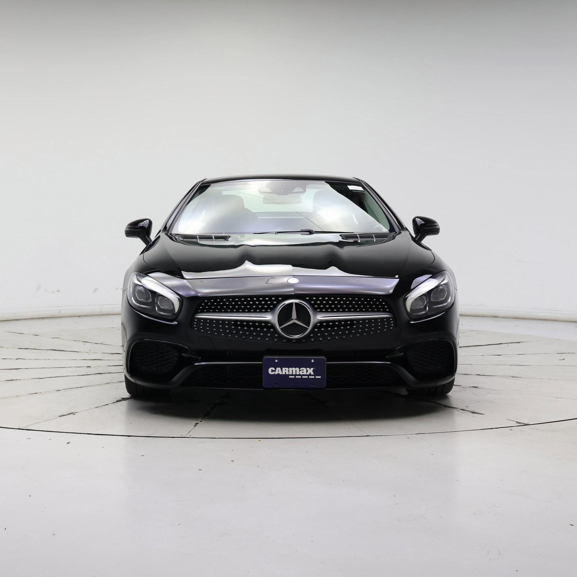 Thumbnail: 2017 Mercedes-Benz SL-Class - 5