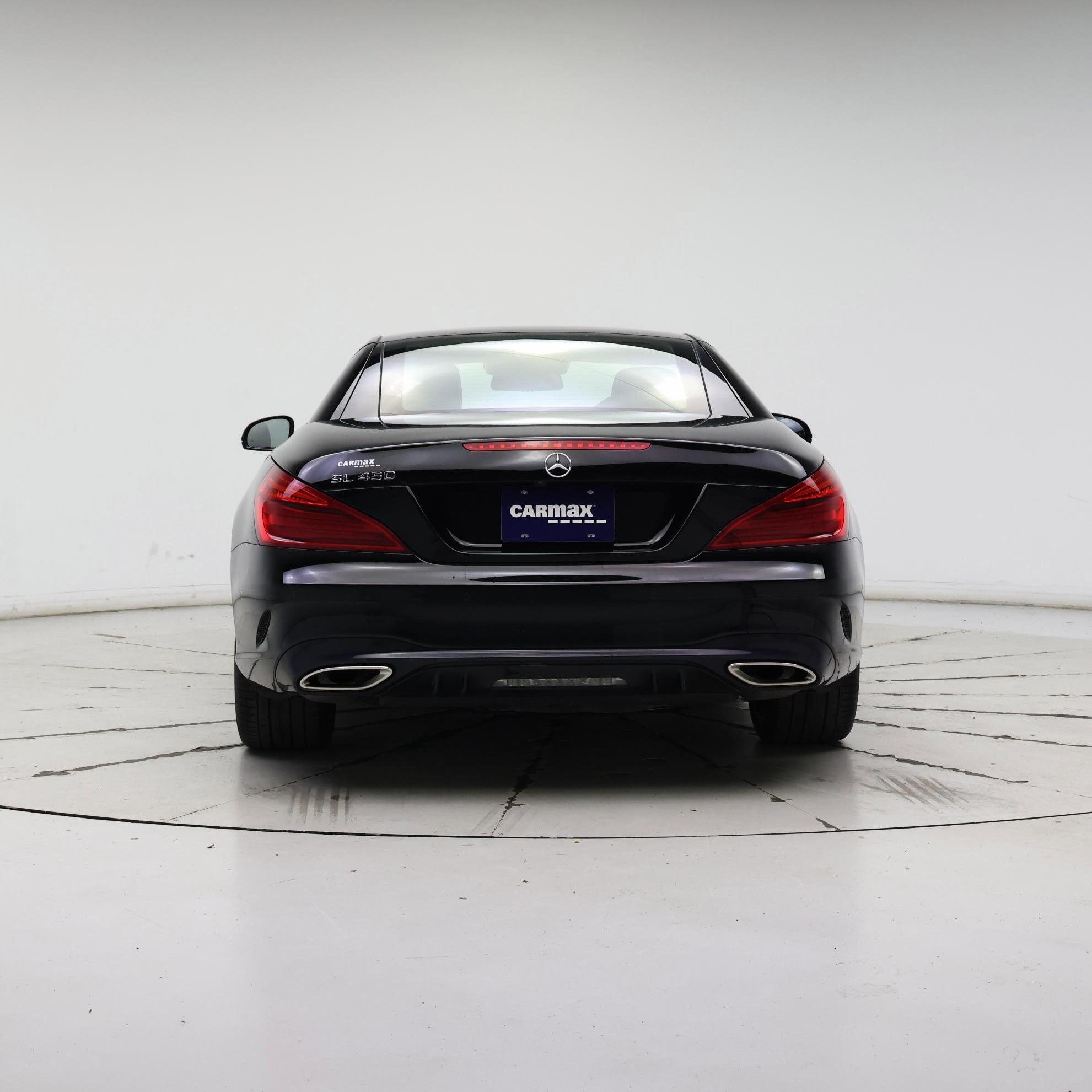 Thumbnail: 2017 Mercedes-Benz SL-Class - 6