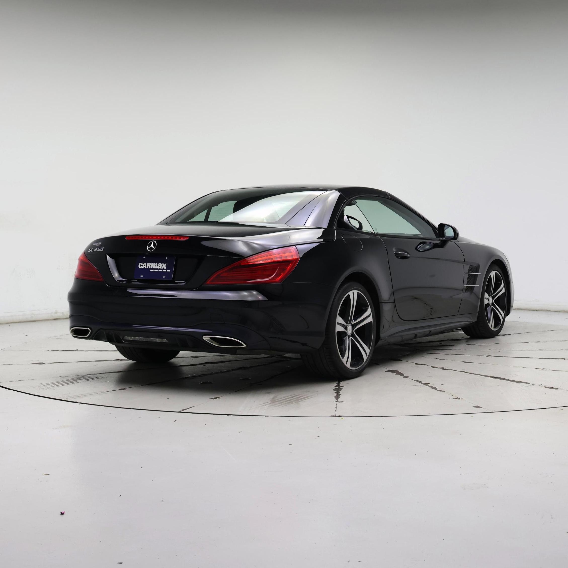Thumbnail: 2017 Mercedes-Benz SL-Class - 8