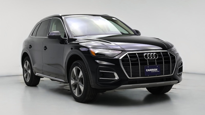 2022 Audi Q5 Premium Plus Hero Image