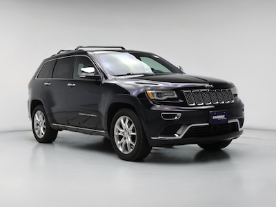 2014 Jeep Grand Cherokee Summit -
                Kenosha, WI