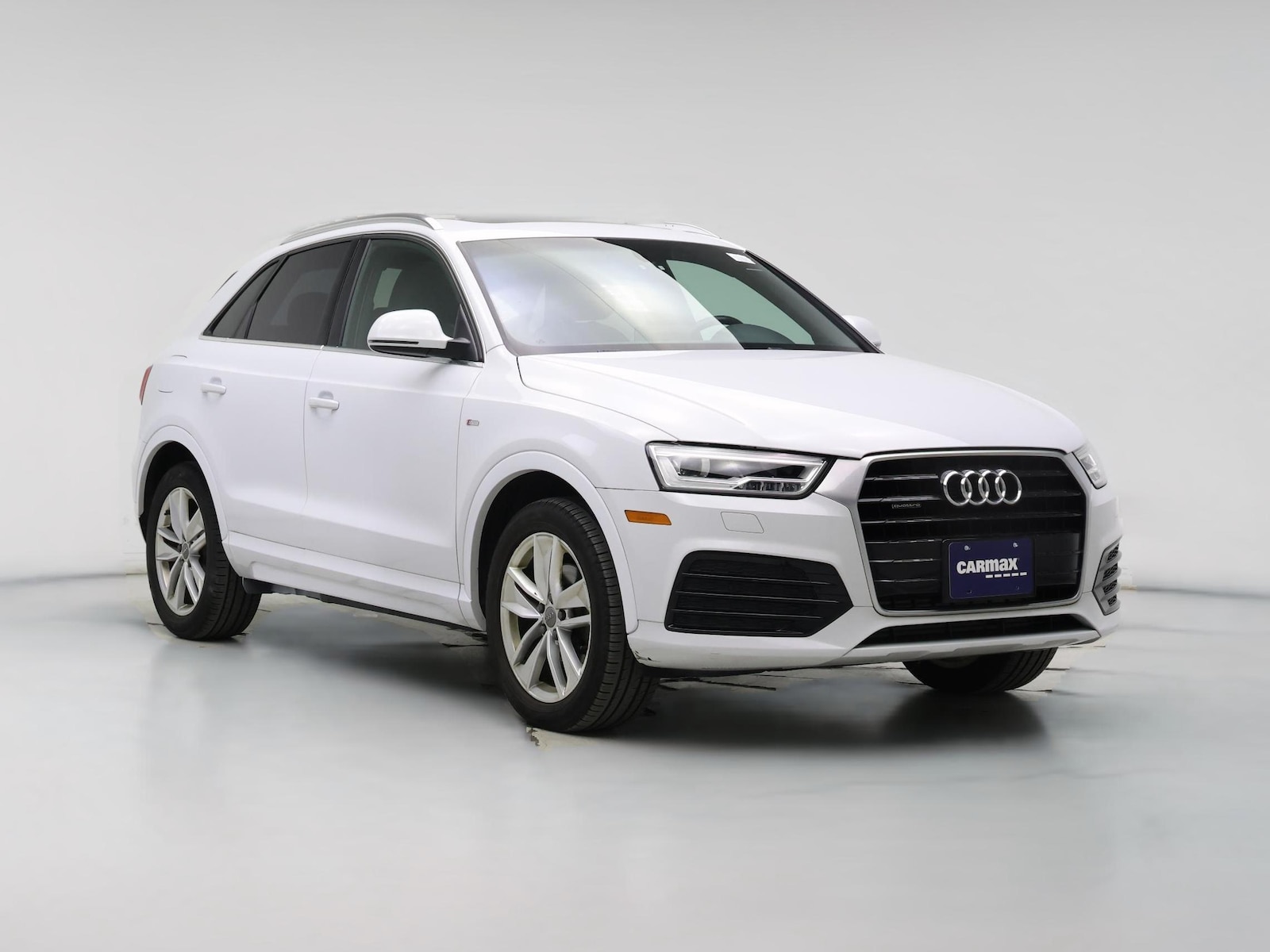 2018 Audi Q3