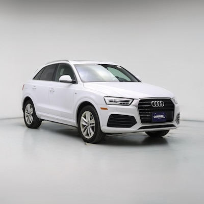 2018 Audi Q3 Premium Plus