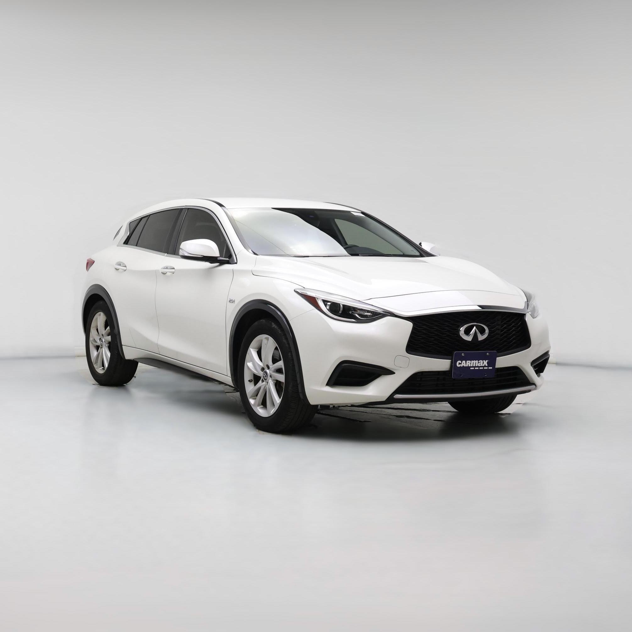 Thumbnail: 2017 INFINITI QX30 - 1