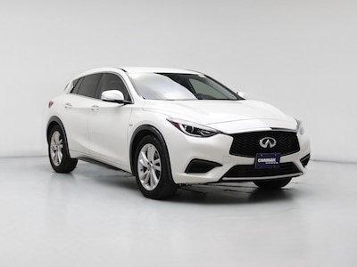 2017 INFINITI QX30  -
                  Kenosha, WI