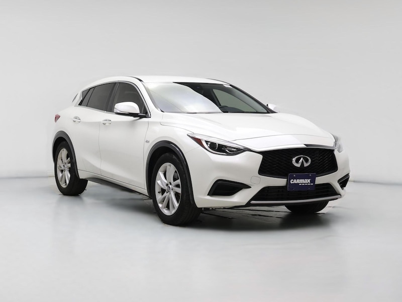 2017 INFINITI QX30  -
                  Hillside, IL