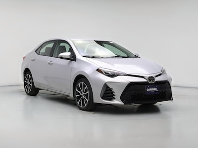 2017 Toyota Corolla SE -
                Tinley Park, IL