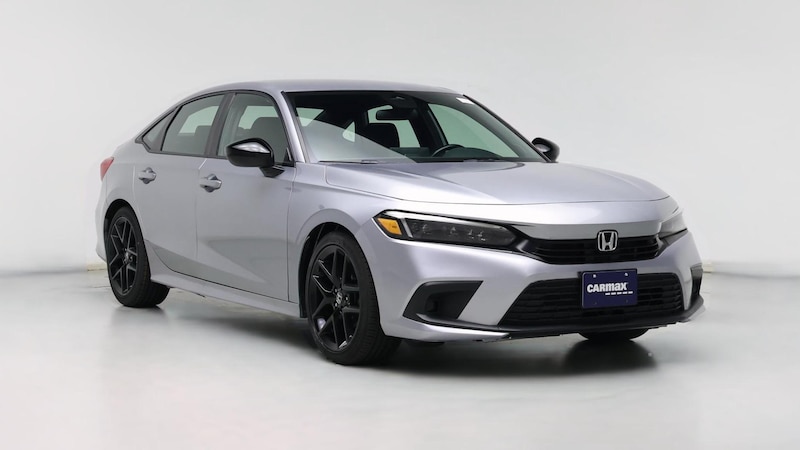 2023 Honda Civic Sport Hero Image