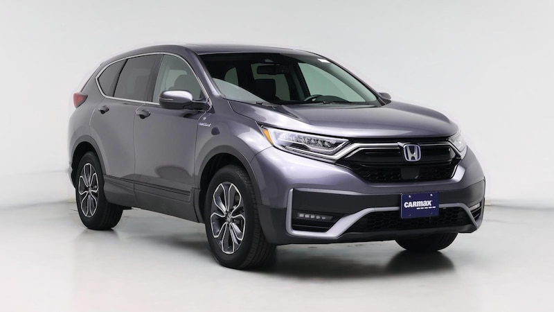 2022 Honda CR-V EX-L Hero Image