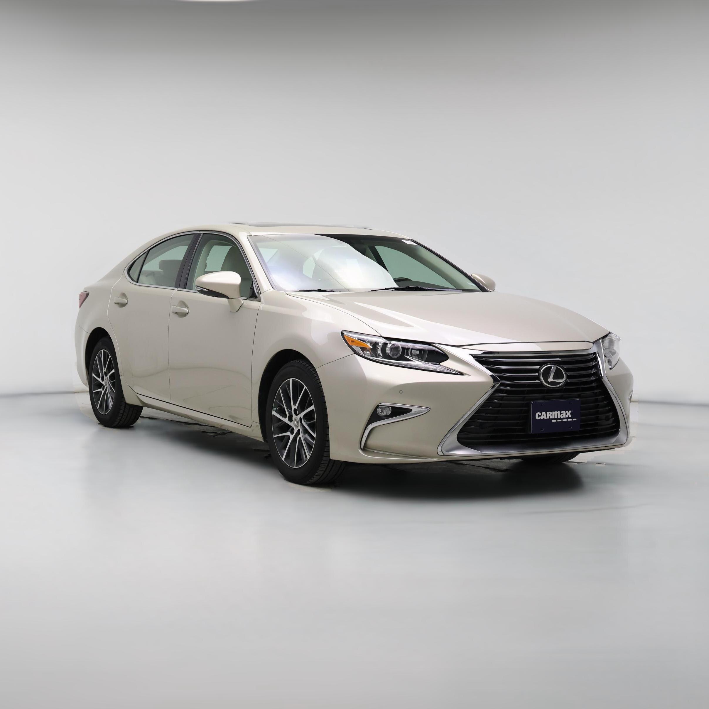 Thumbnail: 2016 Lexus ES - 1