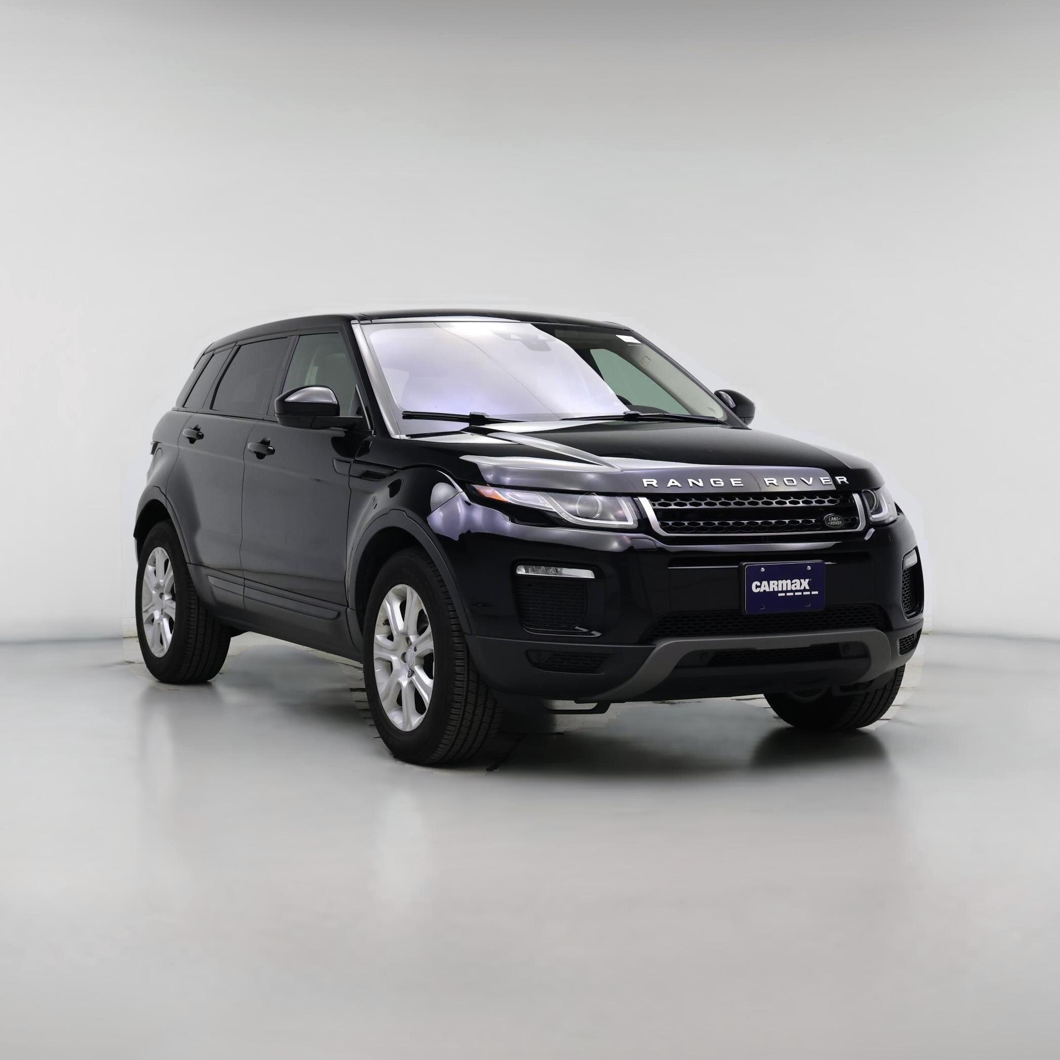 Thumbnail: 2018 Land Rover Range Rover Evoque - 1