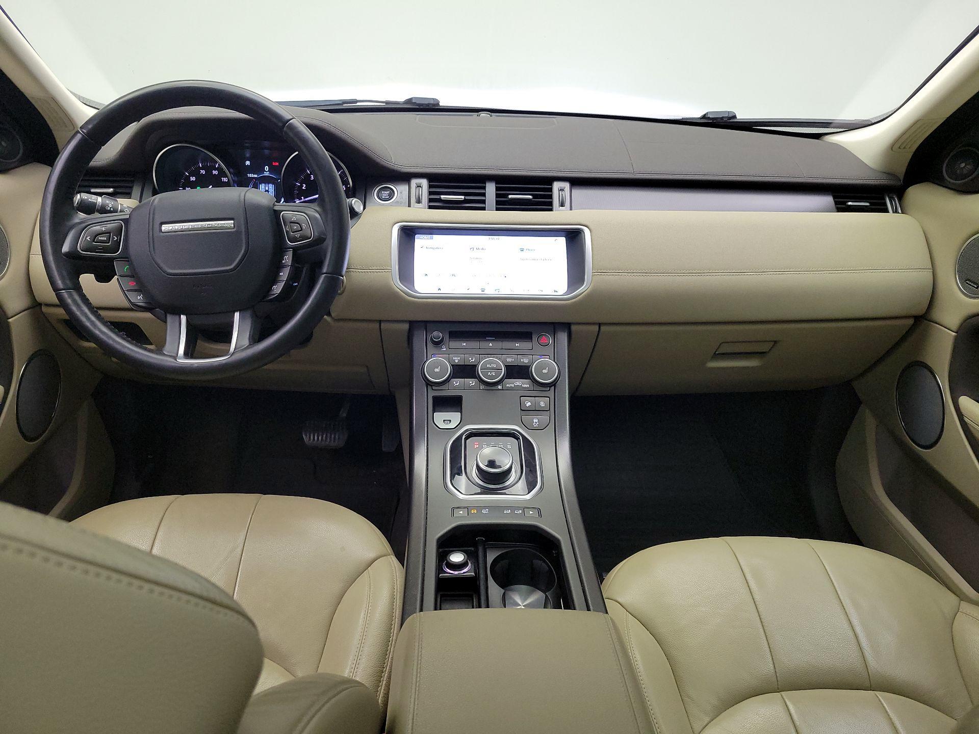Thumbnail: 2018 Land Rover Range Rover Evoque - 9