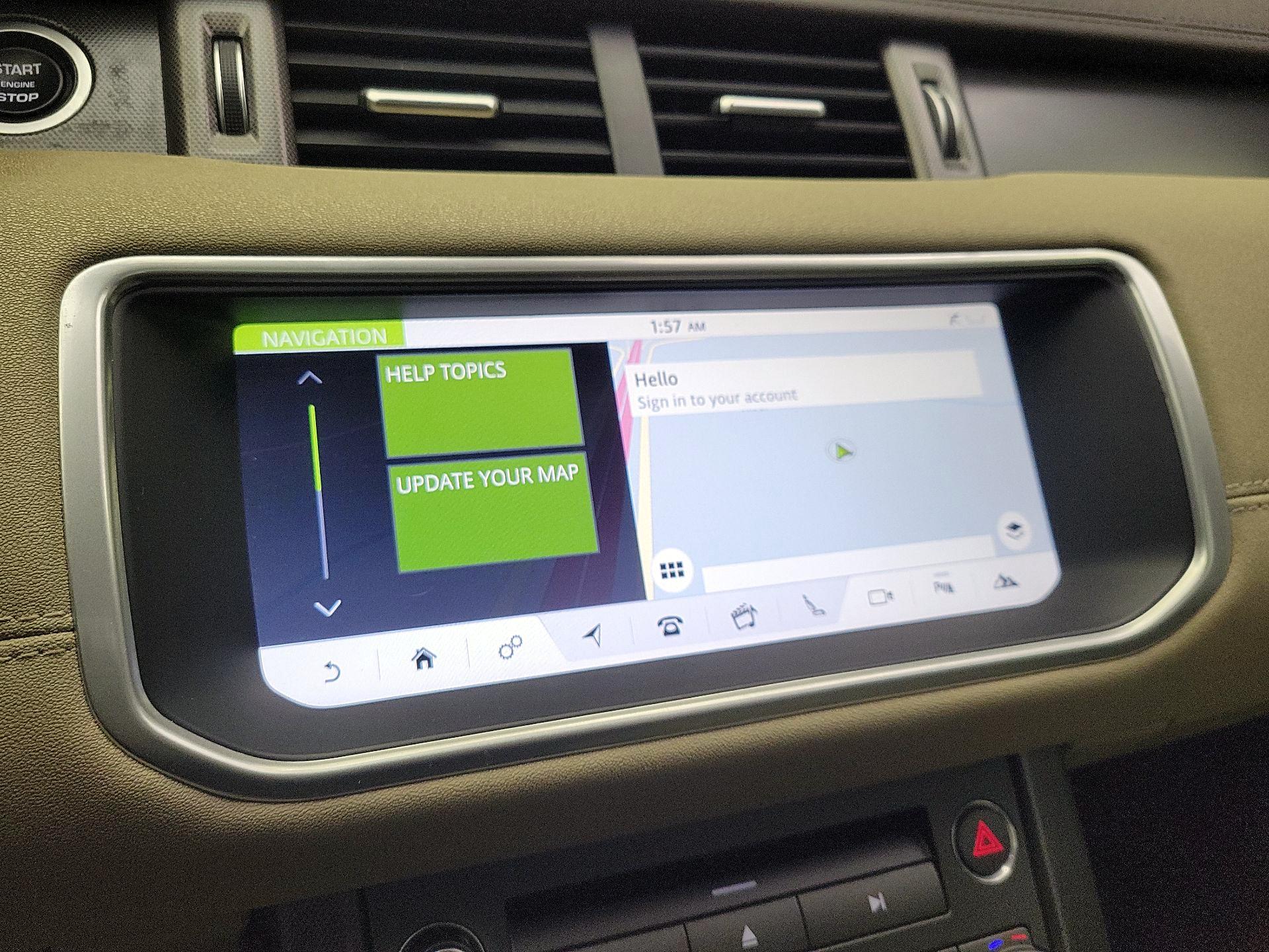 Thumbnail: 2018 Land Rover Range Rover Evoque - 14