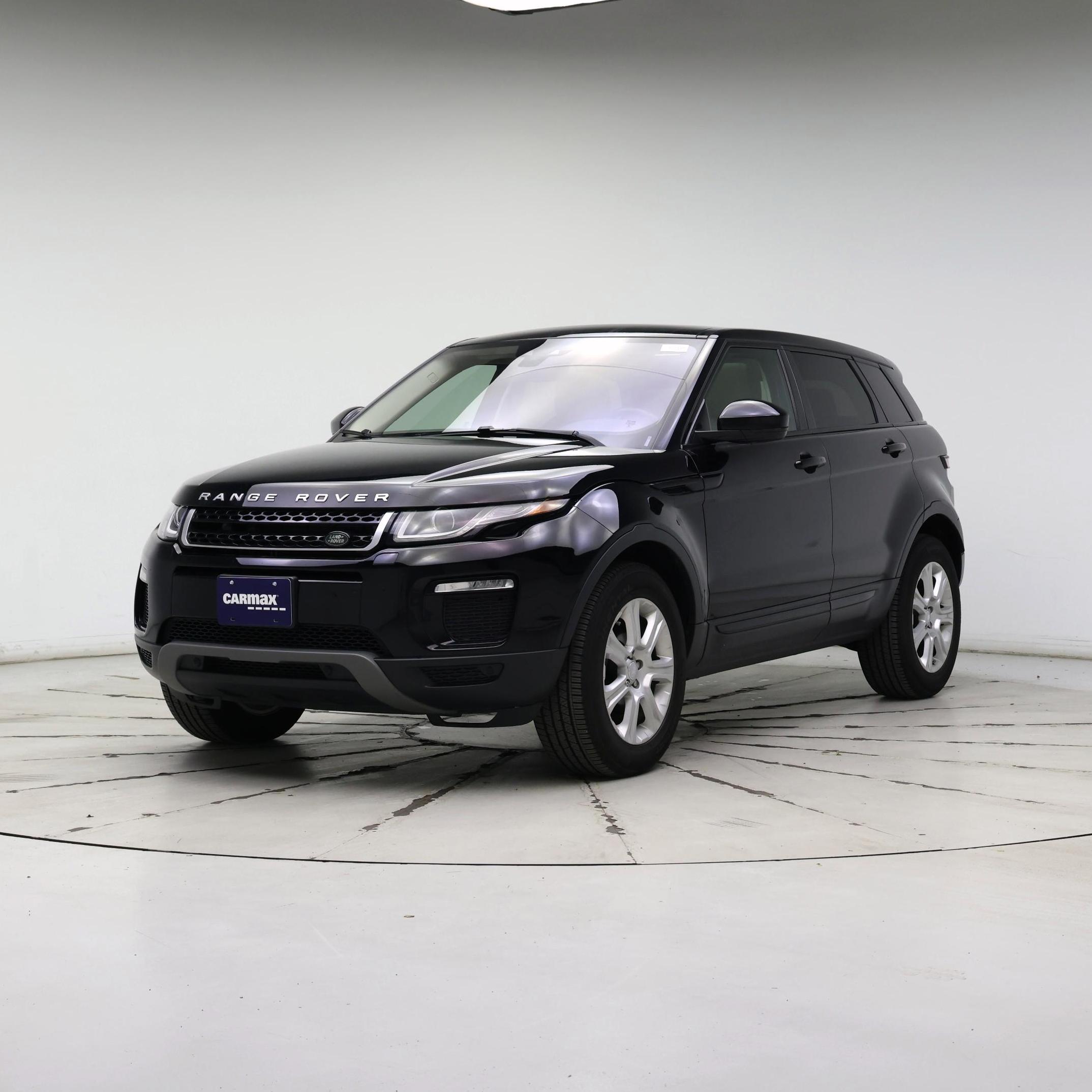 Thumbnail: 2018 Land Rover Range Rover Evoque - 4