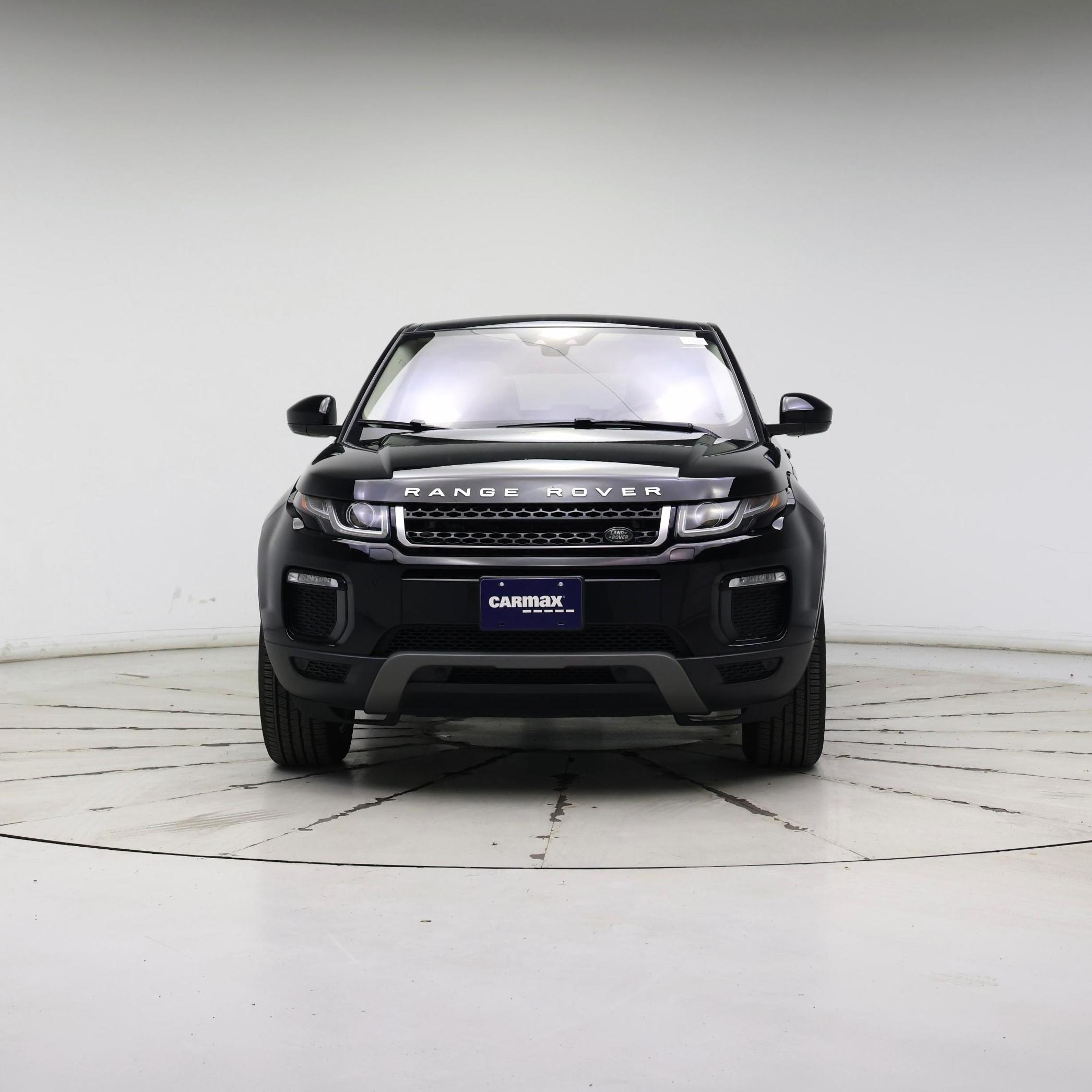 Thumbnail: 2018 Land Rover Range Rover Evoque - 5