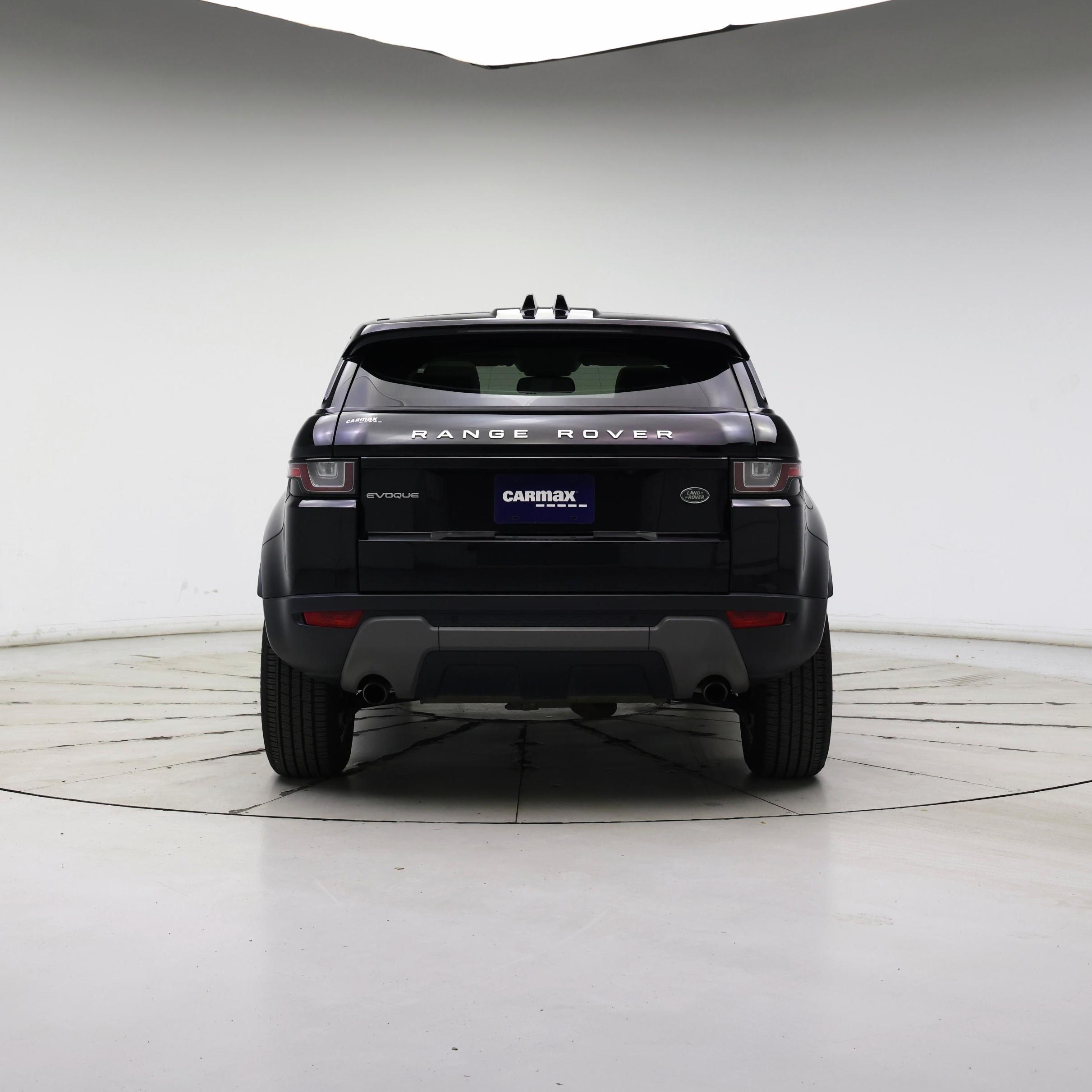 Thumbnail: 2018 Land Rover Range Rover Evoque - 6