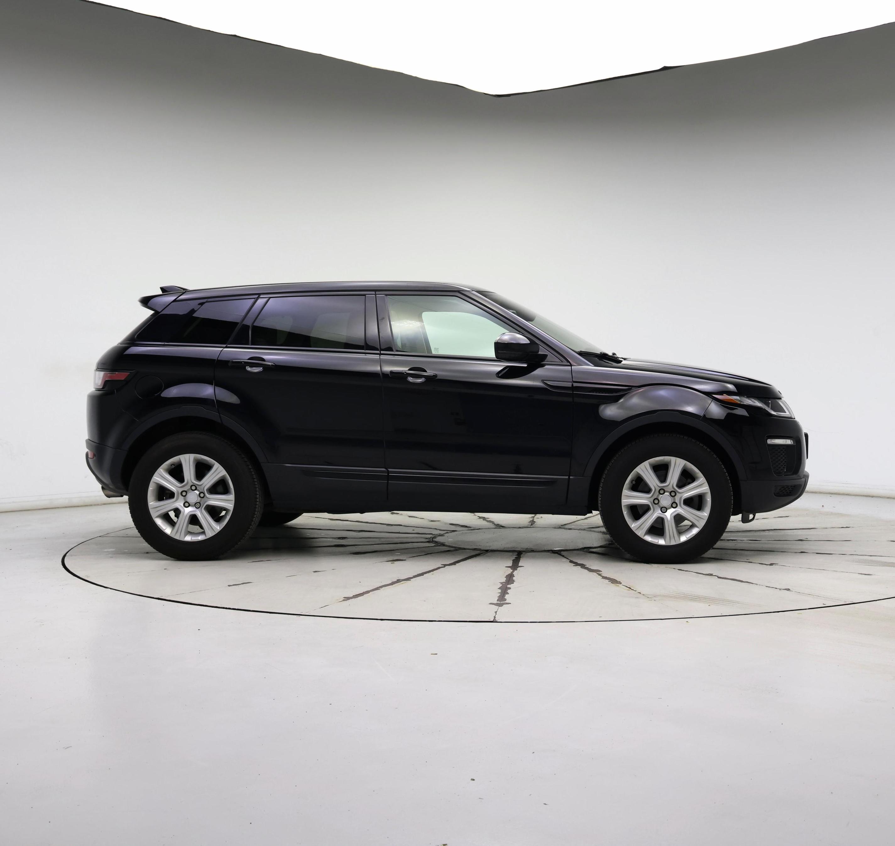 Thumbnail: 2018 Land Rover Range Rover Evoque - 7