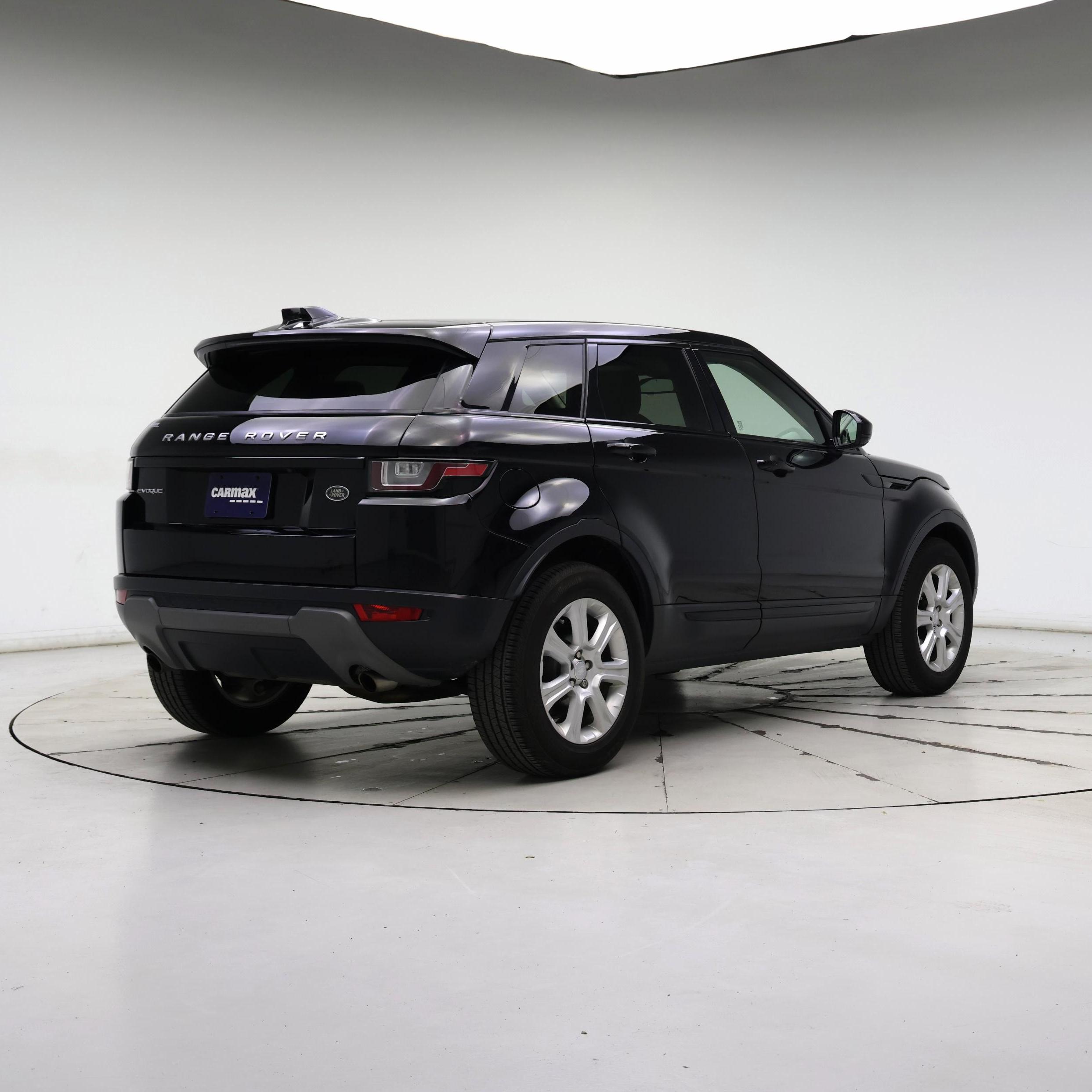 Thumbnail: 2018 Land Rover Range Rover Evoque - 8