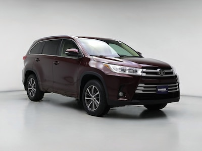 2017 Toyota Highlander XLE -
                Kenosha, WI