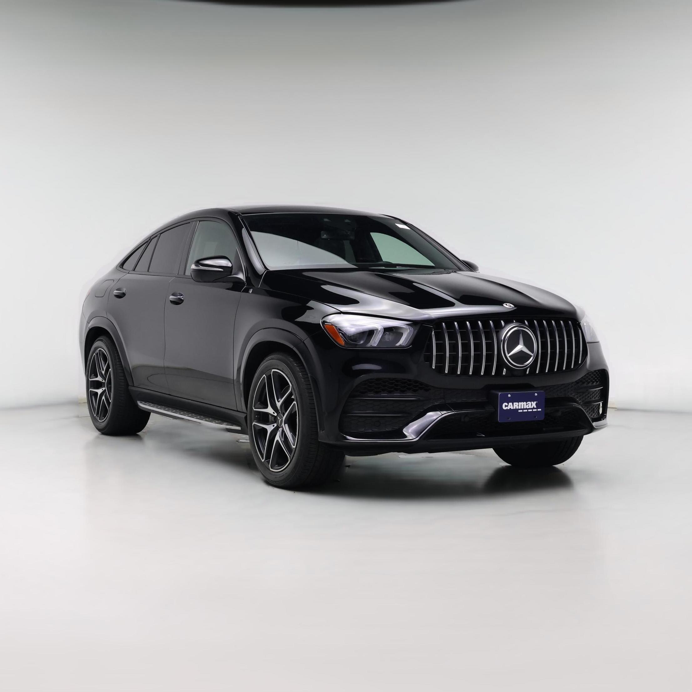 Thumbnail: 2021 Mercedes-Benz GLE - 1