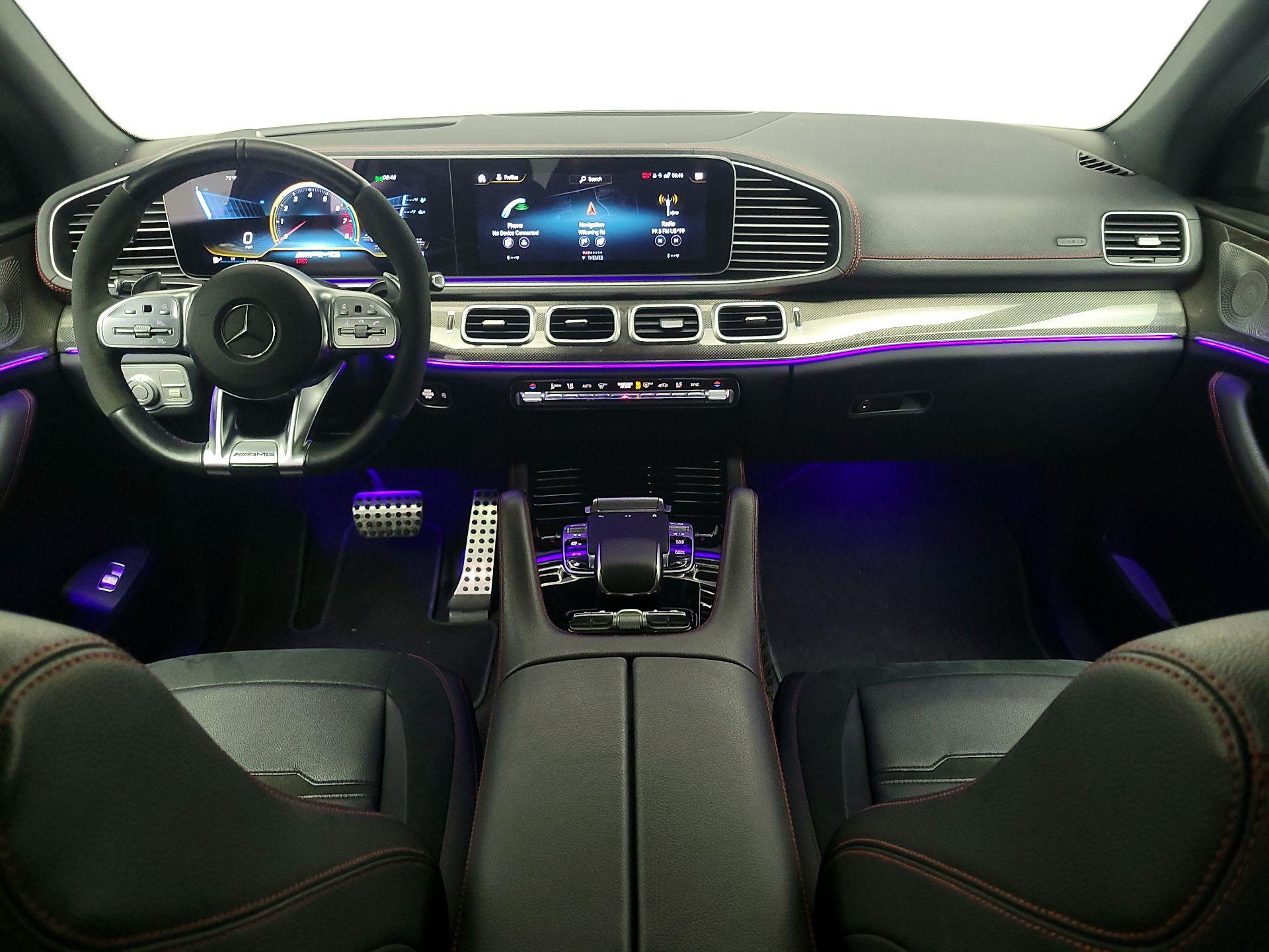 Thumbnail: 2021 Mercedes-Benz GLE - 9