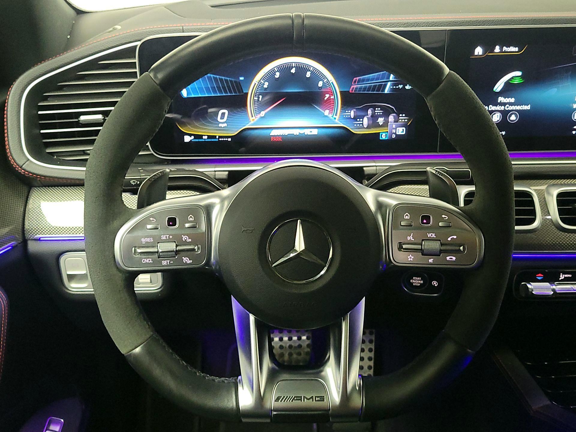 Thumbnail: 2021 Mercedes-Benz GLE - 10