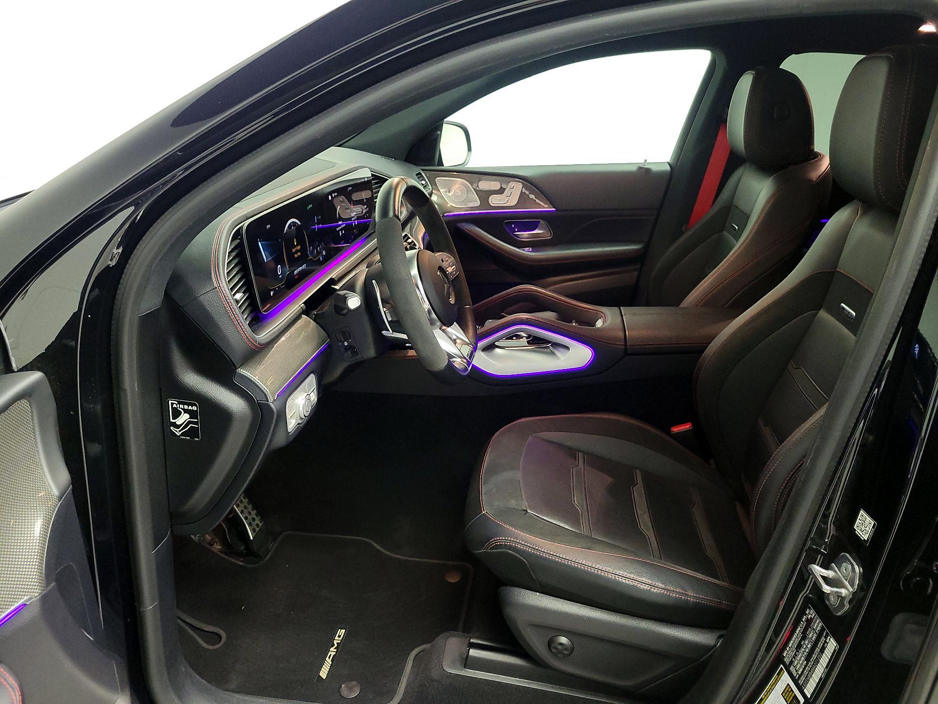 Thumbnail: 2021 Mercedes-Benz GLE - 11