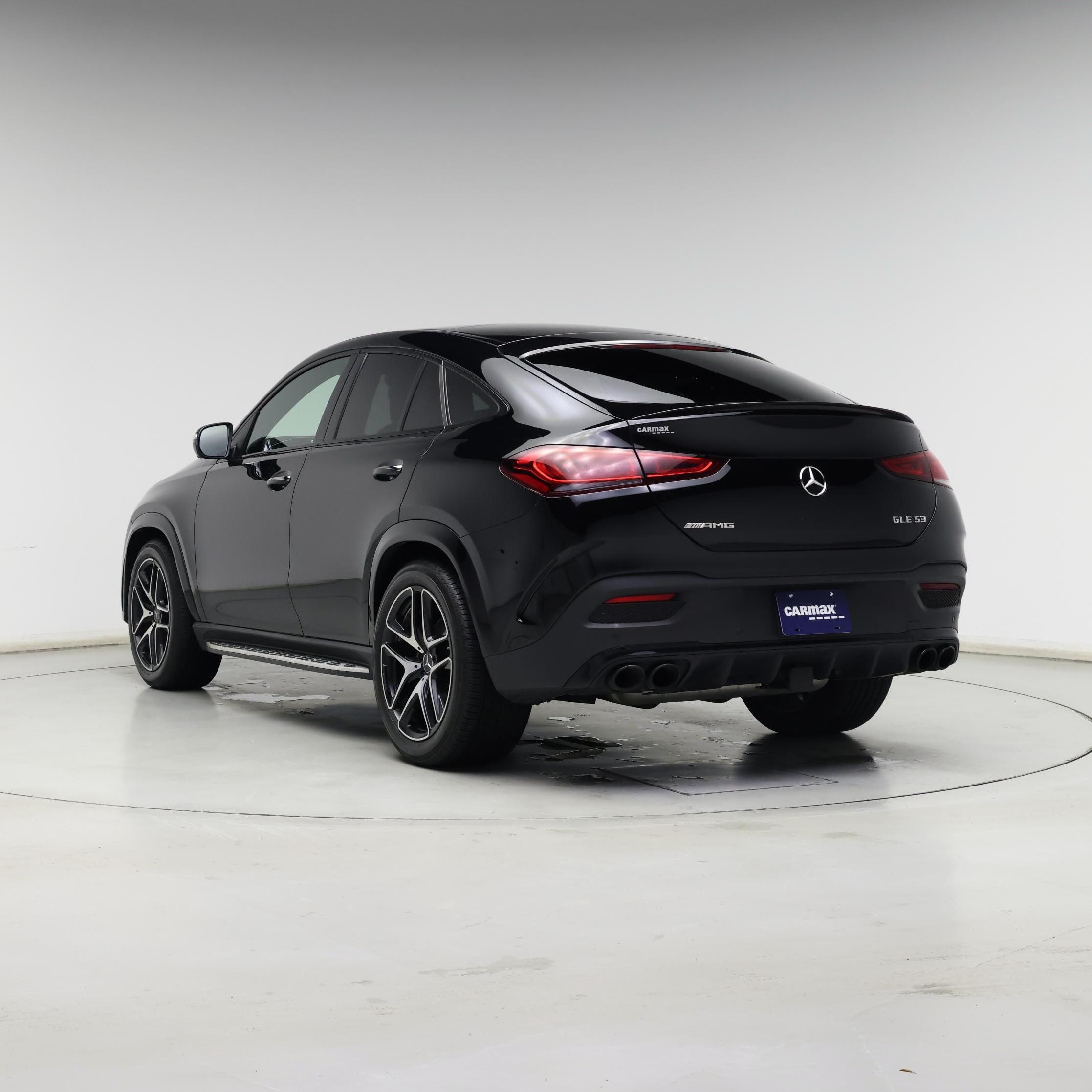 Thumbnail: 2021 Mercedes-Benz GLE - 2