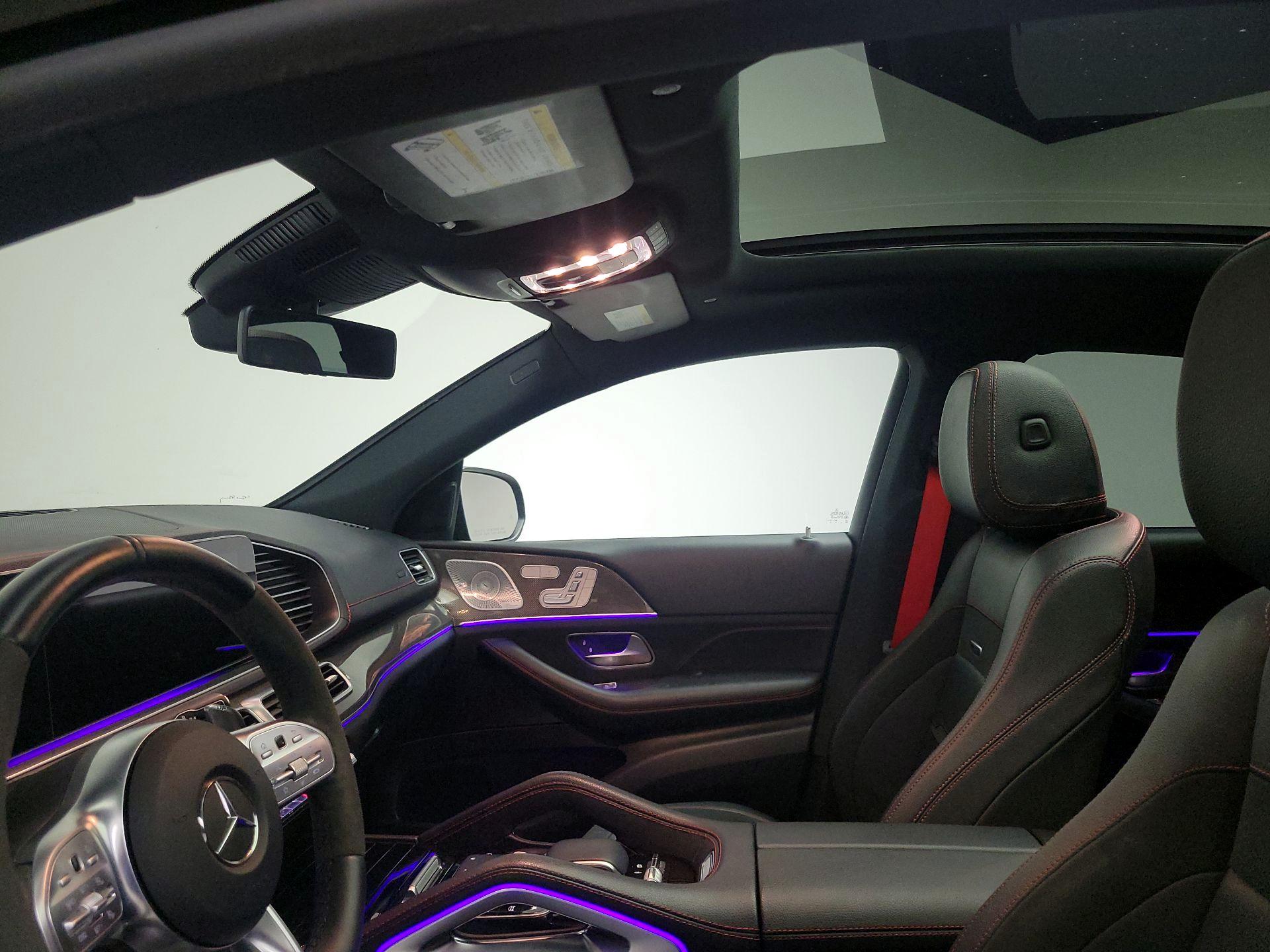 Thumbnail: 2021 Mercedes-Benz GLE - 20